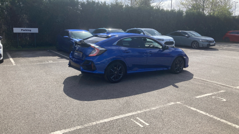 Honda Civic 1.0 VTEC Turbo 126 SR 5dr Petrol Hatchback